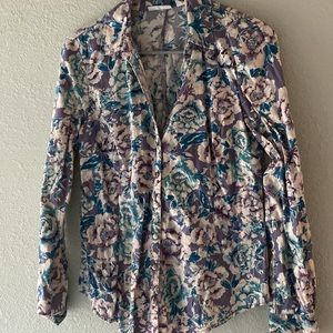 New York and Co Button up